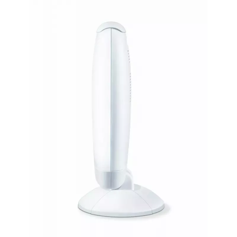 Lâmpada de fototerapia Beurer TL 80 branco 60810 — 10.000 Lux de luminosidade