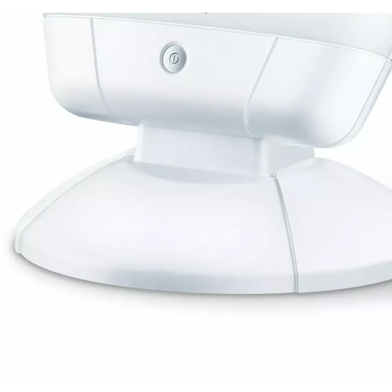 Lâmpada de fototerapia Beurer TL 80 branco 60810 — 10.000 Lux de luminosidade