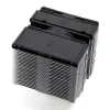 Scythe Fuma 3 SCFM-3000 cooler de ar para CPU, torre dupla, 120 mm, 114,89 m³/h, 300-1500 rpm, preto