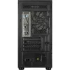PC de gaming de secretária THERMALTAKE FTW A-Line LCS 5060 preto/transparente com Windows 11 Pro