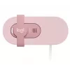 Webcam LOGITECH Brio 100 Full-HD rosa