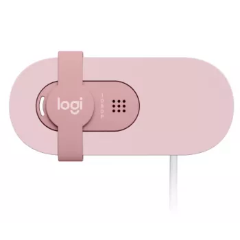 Webcam LOGITECH Brio 100 Full-HD rosa
