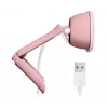 Webcam LOGITECH Brio 100 Full-HD rosa