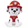 PAW Patrol GUND peluche oficial Marshall em uniforme de bombeiro de assinatura, peluche para crianças a partir de 1 ano, 15 cm