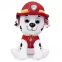 PAW Patrol GUND peluche oficial Marshall em uniforme de bombeiro de assinatura, peluche para crianças a partir de 1 ano, 15 cm