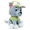 PAW Patrol GUND Peluche oficial Rocky com o uniforme típico de reciclagem, peluche a partir de 1 ano, 15 cm