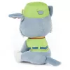 PAW Patrol GUND Peluche oficial Rocky com o uniforme típico de reciclagem, peluche a partir de 1 ano, 15 cm