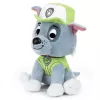 PAW Patrol GUND Peluche oficial Rocky com o uniforme típico de reciclagem, peluche a partir de 1 ano, 15 cm