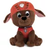 PAW Patrol GUND Peluche oficial Zuma com o uniforme característico de salvamento aquático, peluche para crianças a partir de 1 ano, 6 polegadas