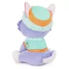 PAW Patrol GUND Peluche oficial Everest com o uniforme Signature Snow Rescue, peluche para crianças a partir de 1 ano, 15 cm