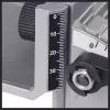 Einhell TE-BJ 18 Li Solo fresadora de lamelos a bateria, 18 V (sem bateria)