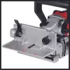 Einhell TE-BJ 18 Li Solo fresadora de lamelos a bateria, 18 V (sem bateria)