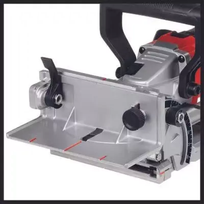 Einhell TE-BJ 18 Li Solo fresadora de lamelos a bateria, 18 V (sem bateria)