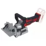 Einhell TE-BJ 18 Li Solo fresadora de lamelos a bateria, 18 V (sem bateria)