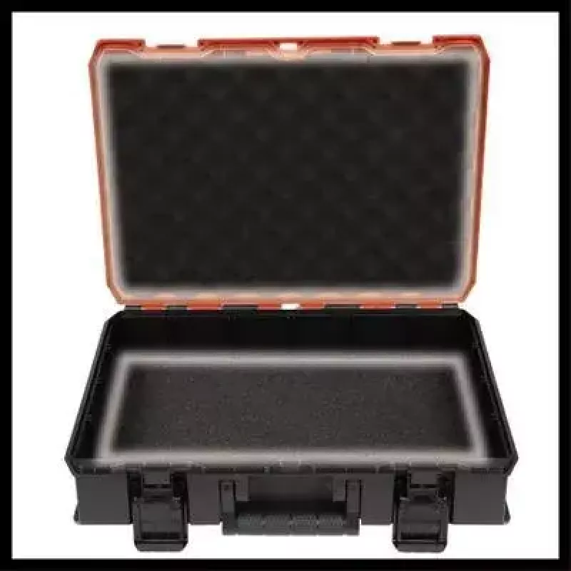 Caixa de peças pequenas Einhell E-Case S-F Polipropileno Preto Vermelho 42x28x9,5 cm
