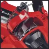 Soprador de folhas manual Einhell VENTURRO 36/240 240 km/h Preto Laranja