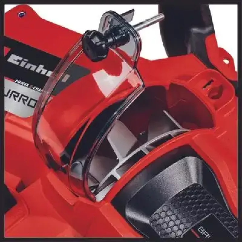 Soprador de folhas manual Einhell VENTURRO 36/240 240 km/h Preto Laranja