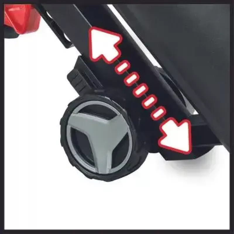 Soprador de folhas manual Einhell VENTURRO 36/240 240 km/h Preto Laranja