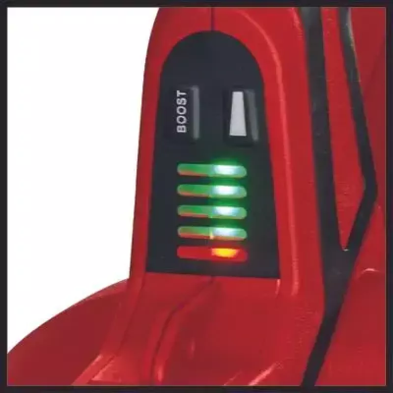 Soprador de folhas manual Einhell VENTURRO 36/240 240 km/h Preto Laranja