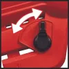 Soprador de folhas manual Einhell VENTURRO 36/240 240 km/h Preto Laranja