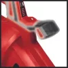 Soprador de folhas manual Einhell VENTURRO 36/240 240 km/h Preto Laranja