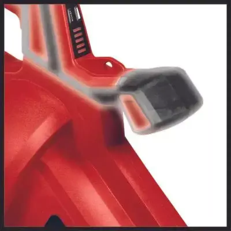 Soprador de folhas manual Einhell VENTURRO 36/240 240 km/h Preto Laranja