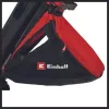 Soprador de folhas manual Einhell VENTURRO 36/240 240 km/h Preto Laranja