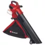 Soprador de folhas manual Einhell VENTURRO 36/240 240 km/h Preto Laranja