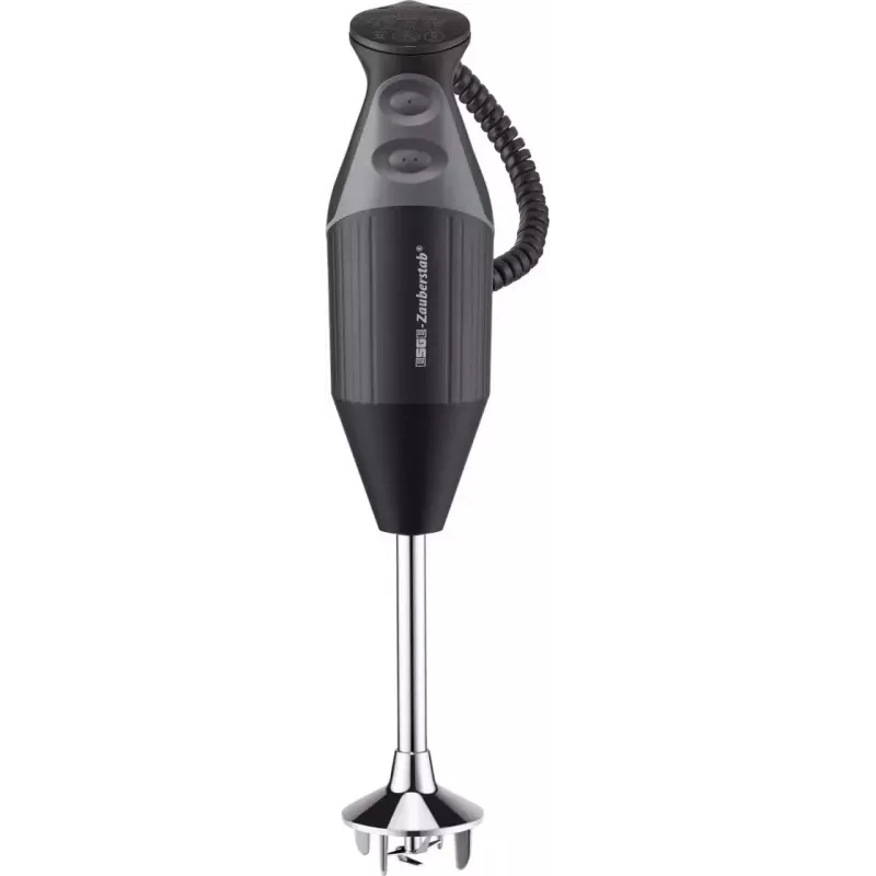 ESGE M 200 BBQ 10 L Varinha mágica 200 W Preto, Cromado