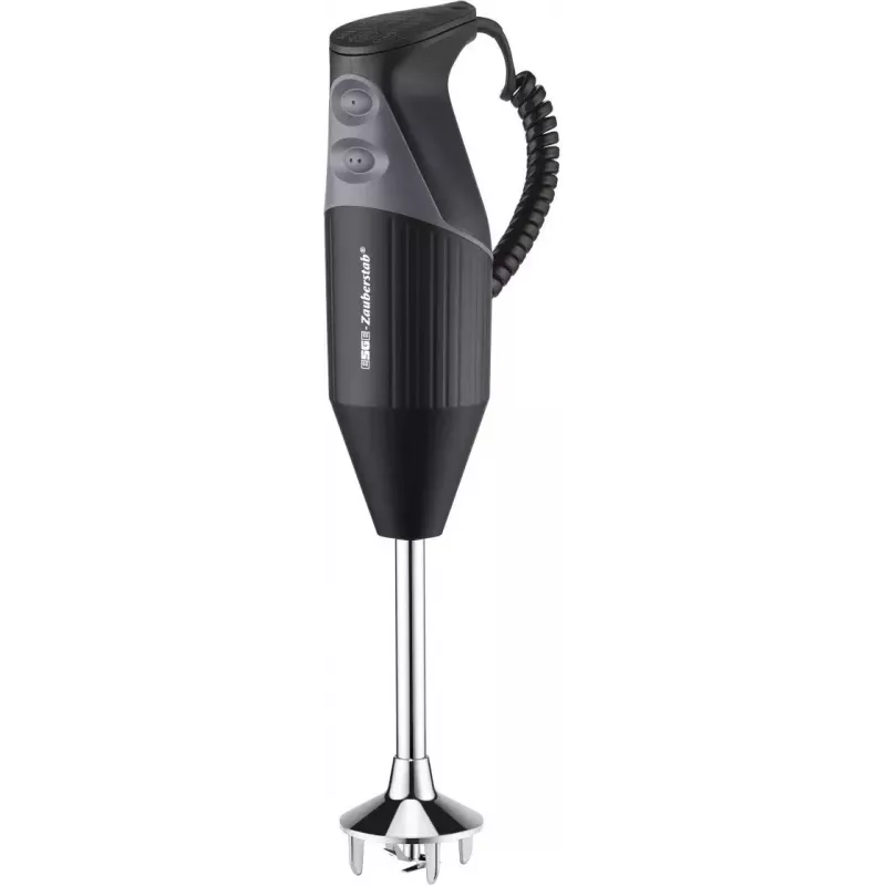 ESGE M 200 BBQ 10 L Varinha mágica 200 W Preto, Cromado