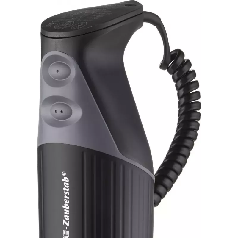 ESGE M 200 BBQ 10 L Varinha mágica 200 W Preto, Cromado