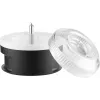 ESGE M 200 BBQ 10 L Varinha mágica 200 W Preto, Cromado