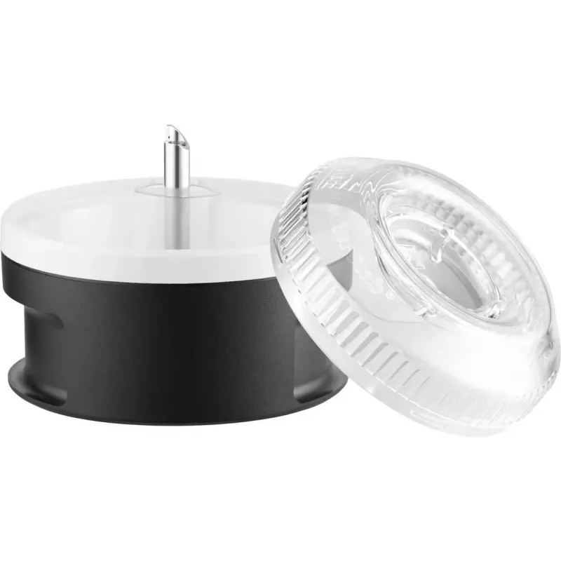 ESGE M 200 BBQ 10 L Varinha mágica 200 W Preto, Cromado