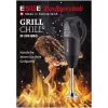 ESGE M 200 BBQ 10 L Varinha mágica 200 W Preto, Cromado