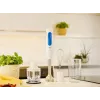 Batedeira Braun Household MultiQuick 3 MQ30202M, 900 W, branco/azul, com picadora e batedor de varas