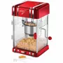 Unold 48535 Máquina de pipocas Vermelho, Prateado 300 W