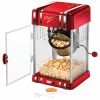 Unold 48535 Máquina de pipocas Vermelho, Prateado 300 W