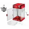 Unold 48535 Máquina de pipocas Vermelho, Prateado 300 W