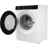 Gorenje WPNA94A1TS máquina de lavar roupa de carga frontal 9 kg, 1400 rpm, ConnectLife Wi-Fi, branco/preto