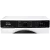 Gorenje WPNA94A1TS máquina de lavar roupa de carga frontal 9 kg, 1400 rpm, ConnectLife Wi-Fi, branco/preto