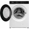 Gorenje WPNA94A1TS máquina de lavar roupa de carga frontal 9 kg, 1400 rpm, ConnectLife Wi-Fi, branco/preto