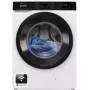 Gorenje WPNA94A1TS máquina de lavar roupa de carga frontal 9 kg, 1400 rpm, ConnectLife Wi-Fi, branco/preto