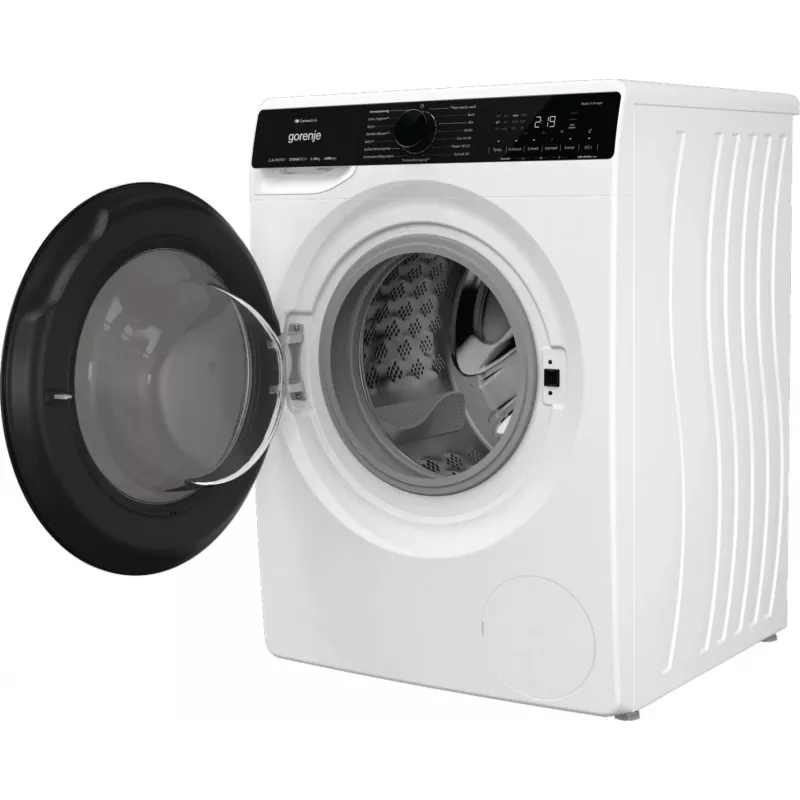 Gorenje WPNA14A3TS Máquina de lavar roupa Carga frontal 10 kg 1400 rpm Branco