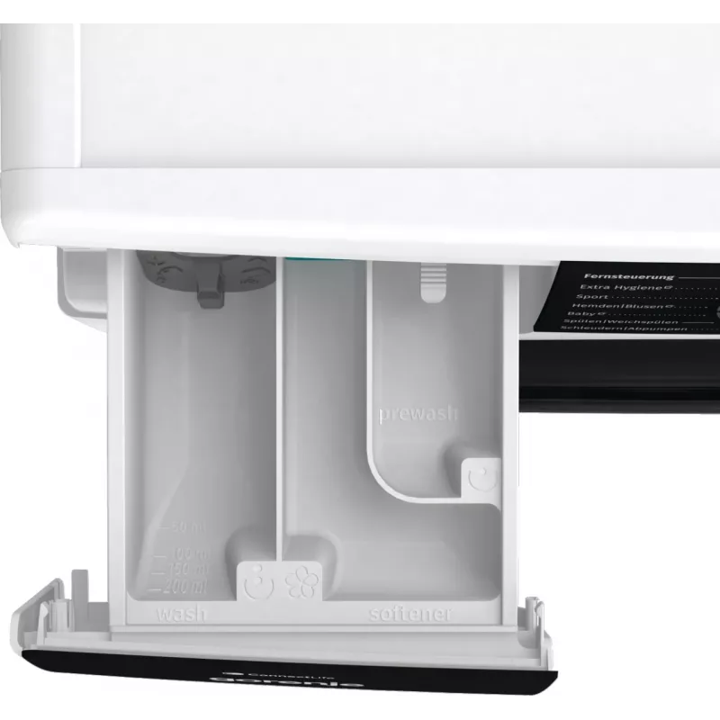 Gorenje WPNA14A3TS Máquina de lavar roupa Carga frontal 10 kg 1400 rpm Branco