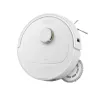 Roborock Qrevo 5AE (Q Revo C) robô aspirador com estação de acoplamento, branco