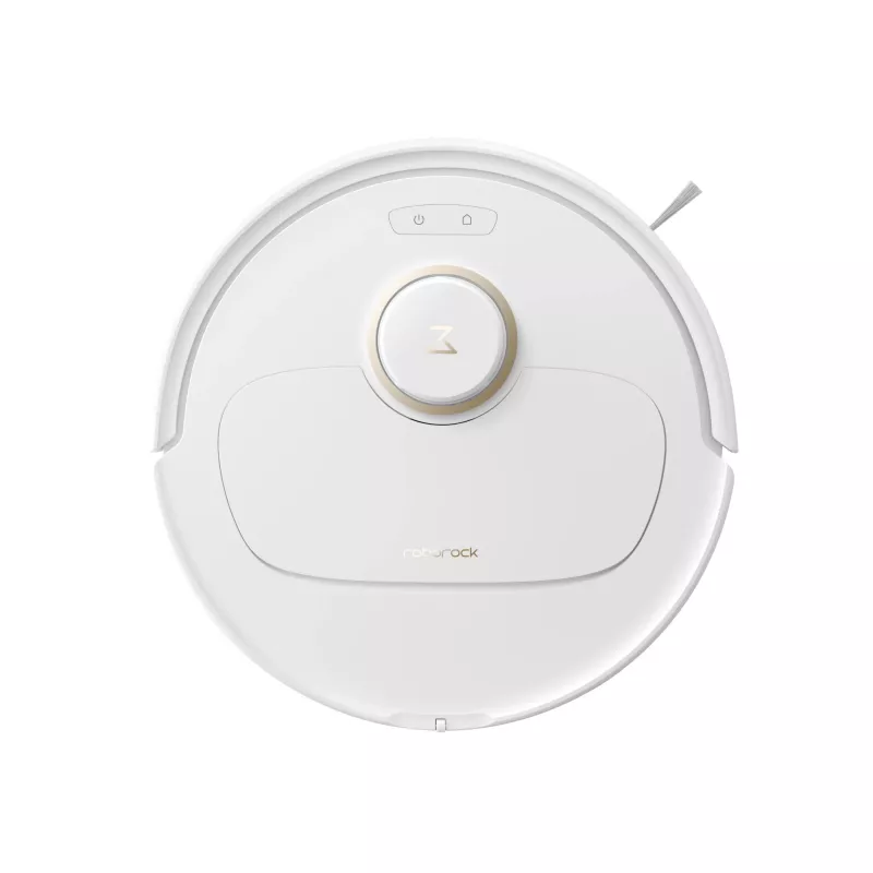 Roborock Qrevo 5AE (Q Revo C) robô aspirador com estação de acoplamento, branco