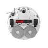 Roborock Qrevo 5AE (Q Revo C) robô aspirador com estação de acoplamento, branco