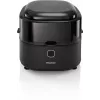Hisense HAF1350DR Single 6,7 L Máquina de fritar a ar quente 1350 W Preto