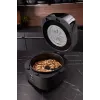 Hisense HAF1350DR Single 6,7 L Máquina de fritar a ar quente 1350 W Preto