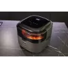 Hisense HAF1350DR Single 6,7 L Máquina de fritar a ar quente 1350 W Preto